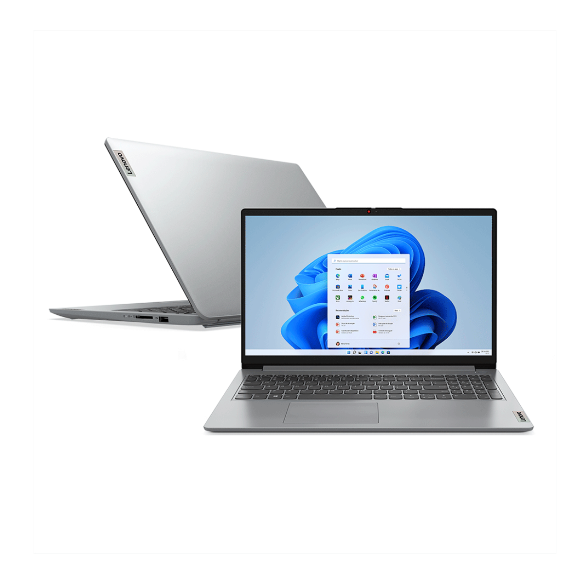 Notebook Lenovo Ideapad 1i Celeron 15.6 4gb 128gb Windows 11 Notebook Lenovo Ideapad 1i Celeron 15.6 4gb 128gb Windows 11